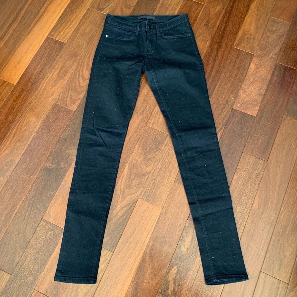 Juicy Couture sparkle jeans